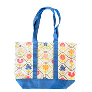 Bolsa cojín flores